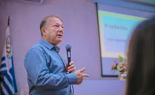 Imagem ilustrativa da imagem Guerino Balestrassi: “Portal Único será lançado e vai dar transparência às ações”