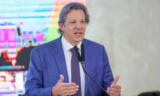 Imagem ilustrativa da imagem Haddad propõe que Banco Central fiscalize fundos de investimentos