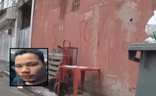 Imagem ilustrativa da imagem Homem é morto a tiros em frente a distribuidora de bebidas em Vitória