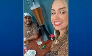 Imagem ilustrativa da imagem Homem que matou companheira a facadas não demonstrou arrependimentos, diz polícia