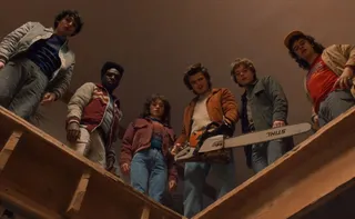 Imagem ilustrativa da imagem Hora do choro com batalha final de “Stranger Things”