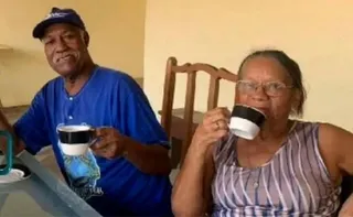 Imagem ilustrativa da imagem Mulher de idoso que morreu após ser atropelado na Serra deixa hospital