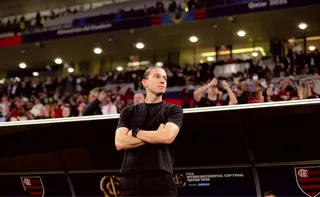 Imagem ilustrativa da imagem Jorge Jesus, Dorival e agora Filipe Luís? Flamengo repete cenários e vive incerteza