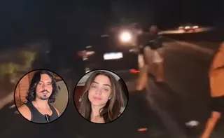 Imagem ilustrativa da imagem Jovens morrem após carros colidirem em acidente na ES-080, em Itáunas