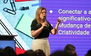 Imagem ilustrativa da imagem Lilian Bacich: “Há maneiras de desenvolver habilidades dos estudantes”