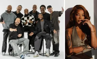 Imagem ilustrativa da imagem Ludmilla e Turma do Pagode marcam o começo do Verão no ES