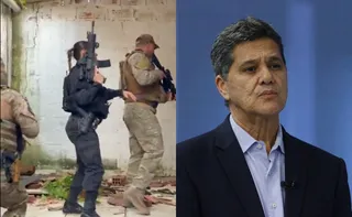 Imagem ilustrativa da imagem “Mais um passo firme”, diz Ricardo Ferraço sobre prisão de traficantes do CV no ES