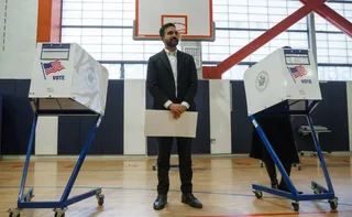 Imagem ilustrativa da imagem Mamdani confirma favoritismo e será 1º prefeito muçulmano de Nova Iorque