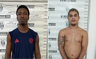 Imagem ilustrativa da imagem Mentor e integrante de grupo especializado em furtos de motos são presos na Serra