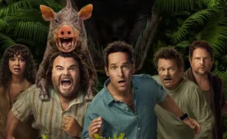 Imagem ilustrativa da imagem Mistura de aventura e humor nos cinemas