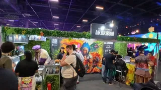 Imagem ilustrativa da imagem Mito Games leva jogos desenvolvidos no ES ao MICBR 2025 em Fortaleza