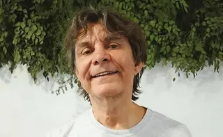 Imagem ilustrativa da imagem Morre Lô Borges, compositor que inovou na MPB e músico do grupo Clube da Esquina