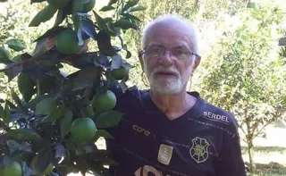 Imagem ilustrativa da imagem Morre Romero Mendonça, fotógrafo de A Tribuna e do Governo do ES, aos 71 anos