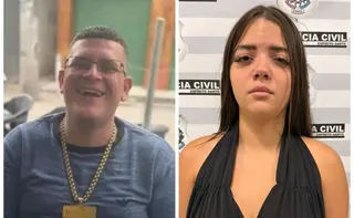 Imagem ilustrativa da imagem "Prisão estratégica”, diz Ricardo Ferraço sobre mulher de traficante morto no Rio