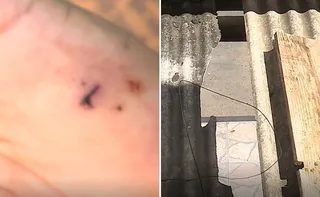 Imagem ilustrativa da imagem Mulher e irmã são presas suspeitas de tentar esfaquear ex-companheiro em Viana