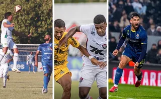 Imagem ilustrativa da imagem Coincidências do futebol: três jogos envolveram Vitória e Porto em todo o mundo