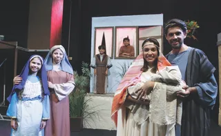 Imagem ilustrativa da imagem Natal no ES tem espetáculos gratuitos que unem fé, música e emoção