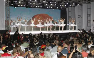 Imagem ilustrativa da imagem "O Quebra Nozes Capixaba": Espetáculo de Natal encanta plateia em Vila Velha