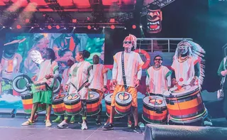 Imagem ilustrativa da imagem Olodum e mais de 30 shows gratuitos no verão