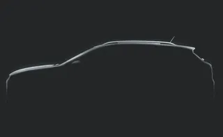 Imagem ilustrativa da imagem “Onix SUV” resgata nome antigo da GM