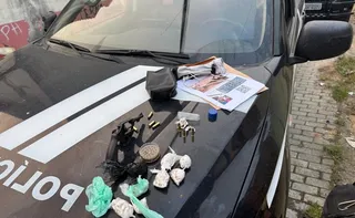 Imagem ilustrativa da imagem Operação com mais de 100 policiais mira tráfico de drogas em São Mateus