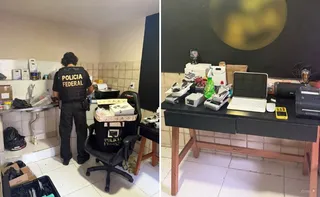 Imagem ilustrativa da imagem PF deflagra operação contra grupo que vendia eletrônicos ilegalmente no ES