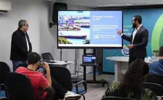 Imagem ilustrativa da imagem PIB do Espírito Santo cresce 3% e supera média nacional em 2025