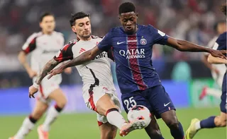 Imagem ilustrativa da imagem PSG castiga Flamengo nos pênaltis e vira primeiro time francês campeão mundial