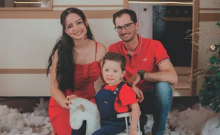 Imagem ilustrativa da imagem Pais conseguem na Justiça remédio para o filho que custa R$ 7 milhões