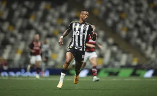 Imagem ilustrativa da imagem Palmeiras encaminha empréstimo de Caio Paulista para o Grêmio