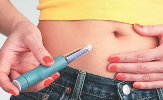 Imagem ilustrativa da imagem Pela 1ª vez, OMS recomenda canetas contra a obesidade