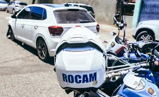 Imagem ilustrativa da imagem Perseguição para recuperar carro roubado termina com dois menores apreendidos