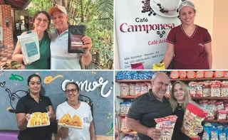 Imagem ilustrativa da imagem Por dentro dos costumes locais em Itaguaçu