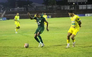 Imagem ilustrativa da imagem Porto Vitória e Forte empatam sem gols pelo Capixabão