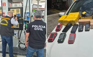 Imagem ilustrativa da imagem Postos são interditados em Vila Velha por fraudes em combustíveis
