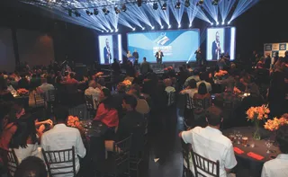 Imagem ilustrativa da imagem Prêmio Melhores do Esporte: noite de festa para os atletas capixabas