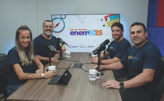 Imagem ilustrativa da imagem Enem 2025: Professores avaliam questões do 2º dia de prova