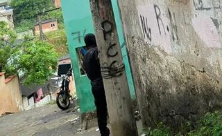 Imagem ilustrativa da imagem 'Progresso Complexo': operação mira aliança entre facções rivais do PCV no ES