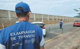 Imagem ilustrativa da imagem Prova sem baliza e ladeira: entenda as mudanças para tirar a carteira de motorista
