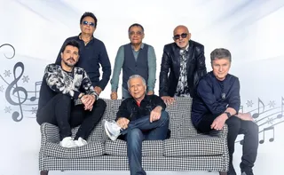 Imagem ilustrativa da imagem Roupa Nova traz a Vitória turnê "Simplesmente Roupa Nova"