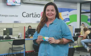 Imagem ilustrativa da imagem Saiba o que muda no CartãoGV pré-pago do Transcol