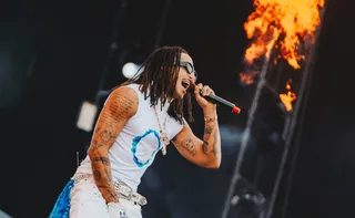 Imagem ilustrativa da imagem Bailes de funk e trap hoje em Guarapari