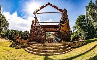 Imagem ilustrativa da imagem Sítio Histórico São José do Queimado é tombado como Patrimônio Cultural Brasileiro