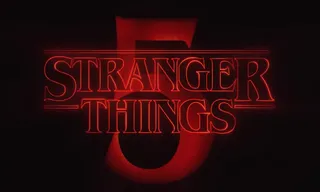 Imagem ilustrativa da imagem 'Stranger Things 5': a que horas estreia o episódio final na Netflix?