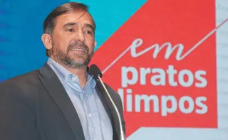 Imagem ilustrativa da imagem “Sucesso absoluto”, diz superintendente da Rede Tribuna sobre o "Em Pratos limpos"