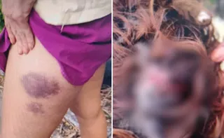 Imagem ilustrativa da imagem Suspeito é preso após espancar e manter ex-companheira em cárcere privado