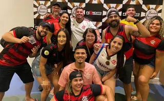 Imagem ilustrativa da imagem Torcida capixaba confiante no título do Flamengo na Copa Intercontinental