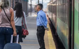 Imagem ilustrativa da imagem "Trem de Férias": como vai funcionar o trem noturno que liga o ES a Minas Gerais?