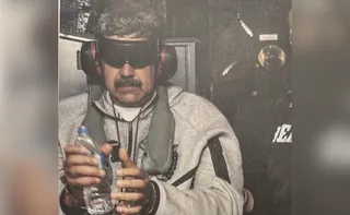 Imagem ilustrativa da imagem Levado a 'prisão infernal', Maduro é esperado em 1ª audiência nesta segunda-feira