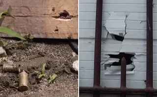 Imagem ilustrativa da imagem Um suspeito morre e dois ficam feridos após tiroteio na Serra